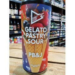 Funky Fluid Gelato Pastry Sour PB&J